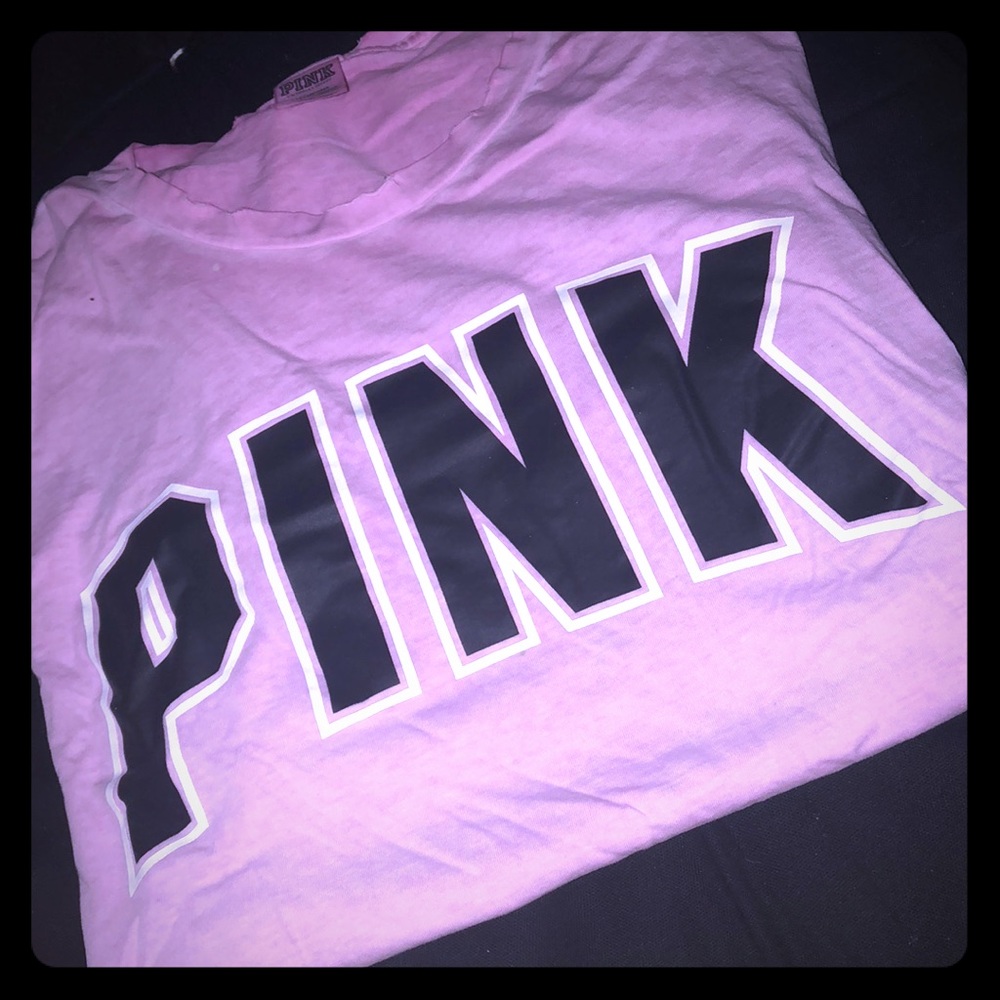 Victoria secret t shirt !